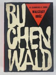 Czarnecki Wacław, Walczący obóz Buchenwald - sklep internetowy, sprzedaż online 