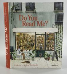 Do you read me? Bookstores Around The World - sklep internetowy, sprzedaż online 